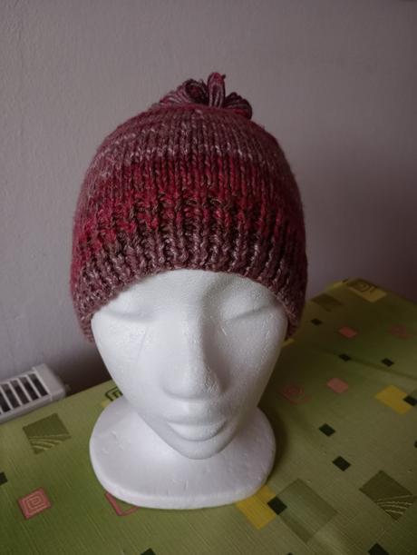 Pletené čiapky, 