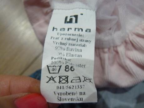 Menčestrová suknička, 80