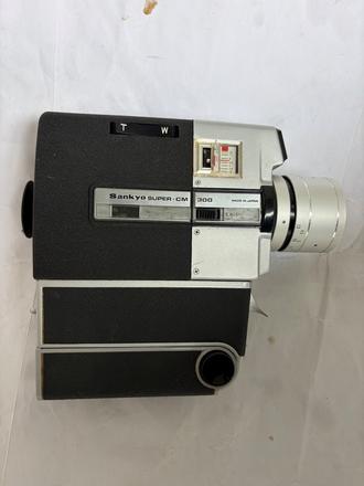 Sankyo super cm 300 japan stara japonsko, ci je fu, 