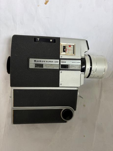 Sankyo super cm 300 japan stara japonsko, ci je fu,