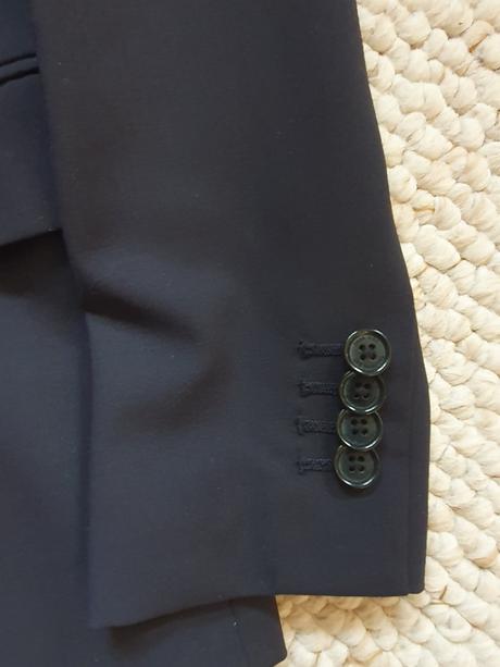 Krásne chlapčenské sako zara veľ.152, zara,152