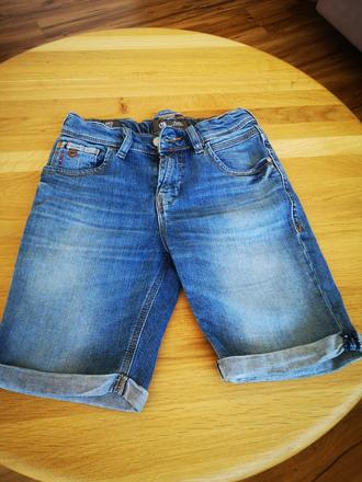 Chlapčenské kraťasy 140, 140