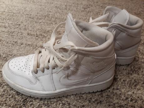 Jordan botasky, nike,36