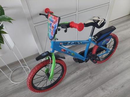 Detský bicykel pj mask, 16