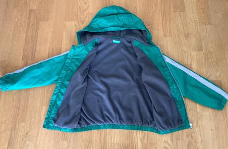 Prechodna bunda, benetton,128
