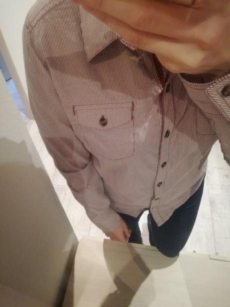 Košeľa tom tailor, tom tailor,m