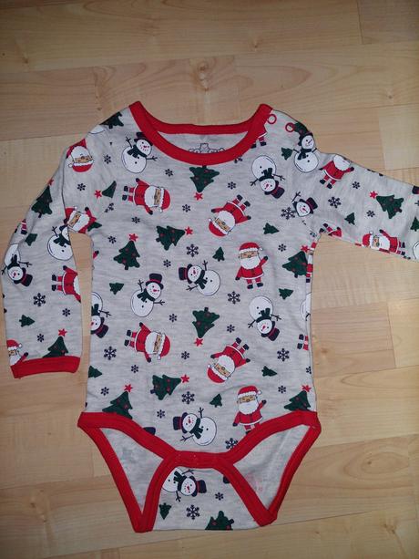 Vianočné mikulášké body na fotenie, f&f,74