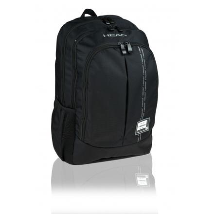 Head študentský batoh smart black ii, 