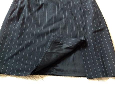 Pružnā sukňa s pasikmi orwell, 40