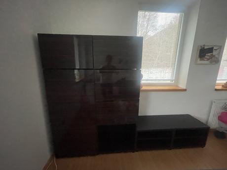 Sedačka plus nábytok, 