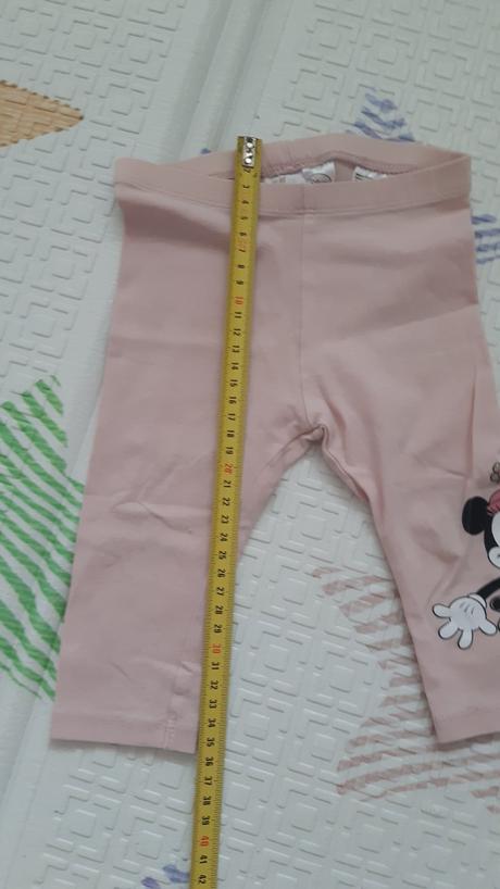 Mix oblečenia  4ks, 68–80