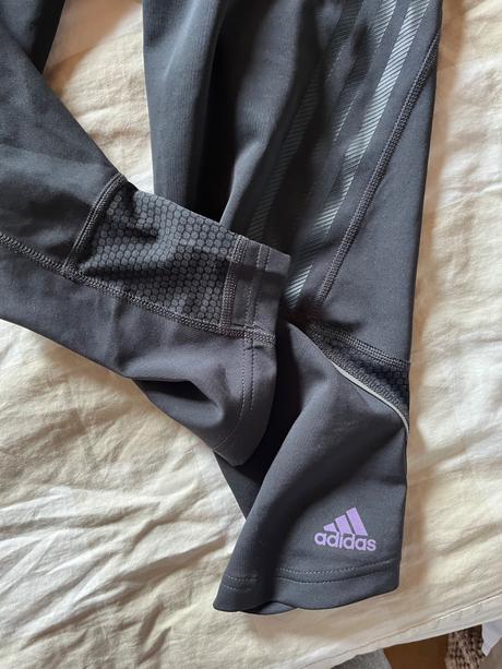 Športové 3/4 legíny, adidas,s