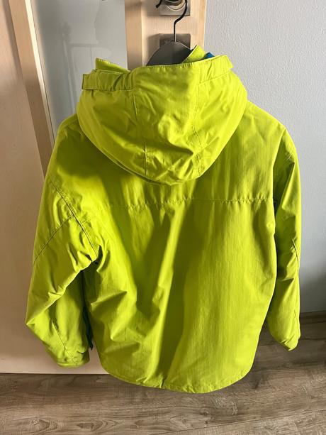 Lyžiarska snowboardová bunda quiksilver, quiksilver,s