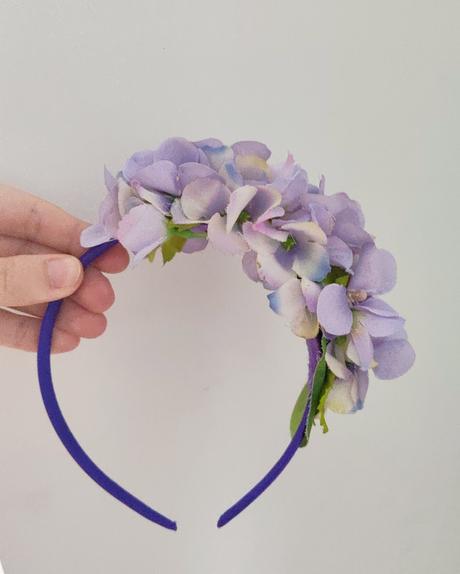 Čelenka kvietkovaná, 