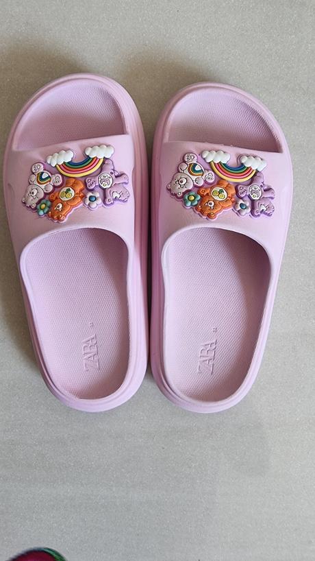 Šlapky zara, zara,33