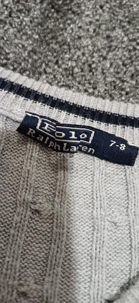 Sveter ralph lauren v.7-8r., ralph lauren,128