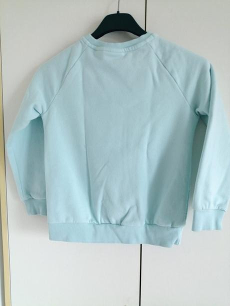 Mikinka pre dievčatká disney vel. 122, disney,122