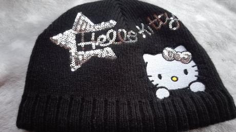 Čiapka hello kitty, sanrio,92