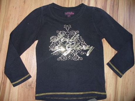 Sukňa s tričkom 110/116, 104–116