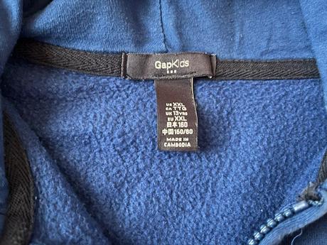 Mikina - veľ. 164, gap,164