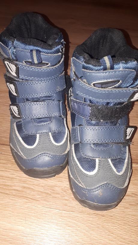 Zimne čižmičky, 29