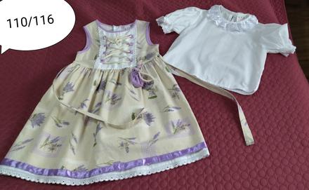 Levanduľový set 122, 110