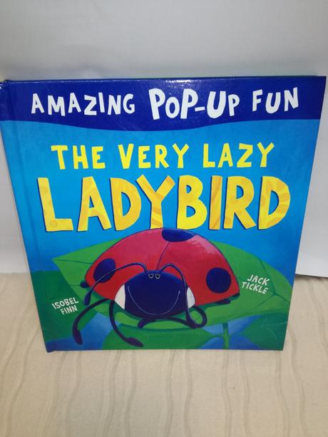 Amazing pop-up fun very funny farm nsu19,