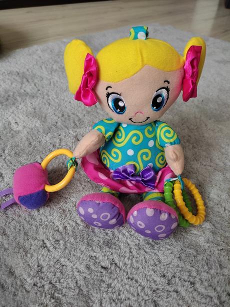 Závesná bábika na kočík, 