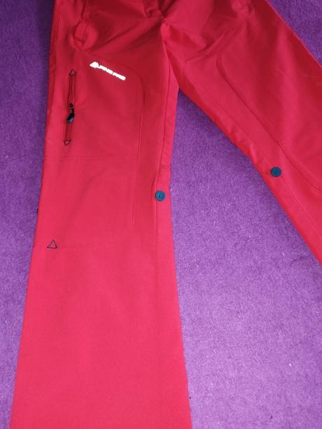 Športové nohavice, alpine pro,34