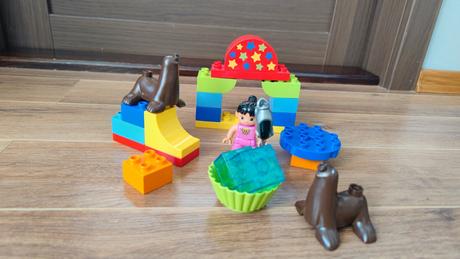 Lego duplo 10503 - cirkus show, 