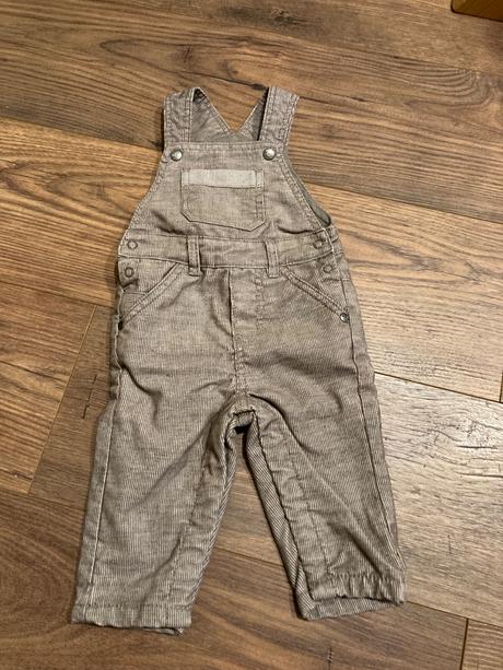 Nohavice na traky, 68