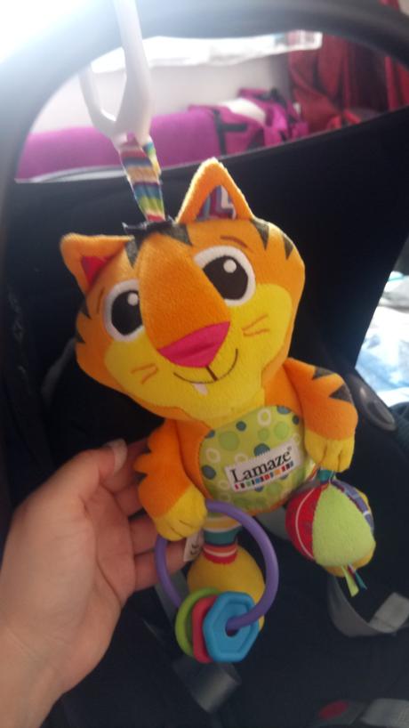 Hračka na zavesenie, 