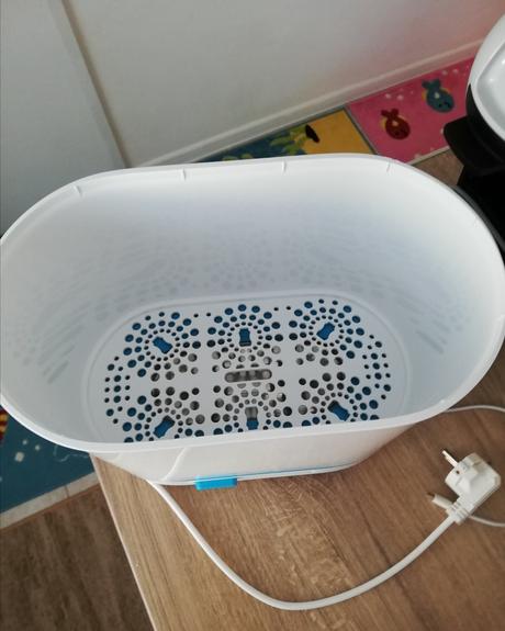 Parný sterilizátor phillips avent, avent