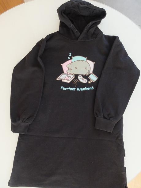 Mikina pusheen reserved 140, reserved,140