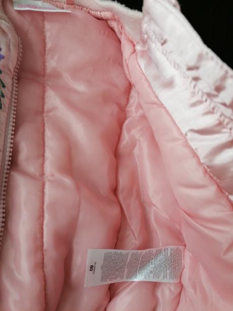 Ružová bomberka, pepco,80