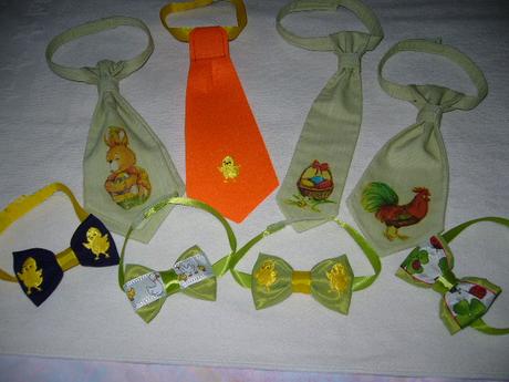 Veľkonoćny motylik, 