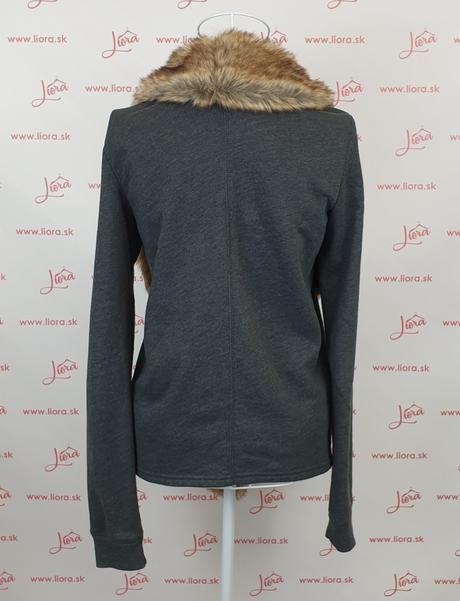 Kozusinkovy kardigan, hollister,xs