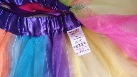 Dúhová sukňa, 