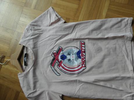 Karl lagerfeld original ikonicke damske tricko, m