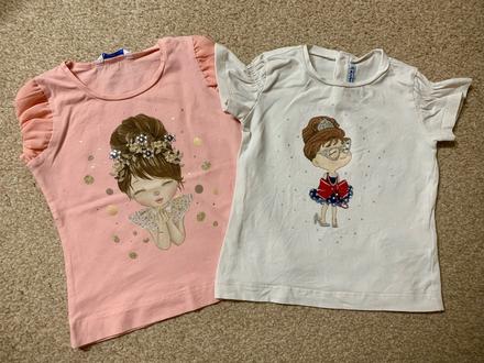 Tričká mayoral, mayoral,92