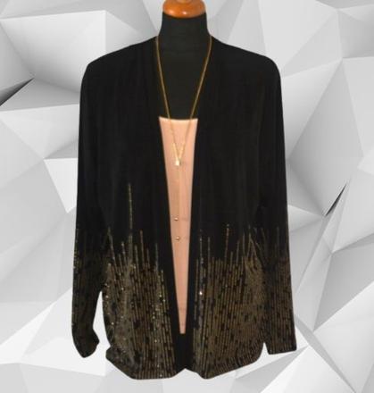 Elegantný sveter picadilly, veľ. xl/xxl, xl