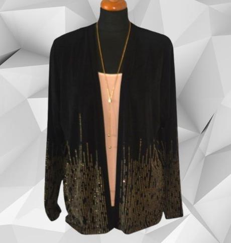 Elegantný sveter picadilly, veľ. xl/xxl, xl