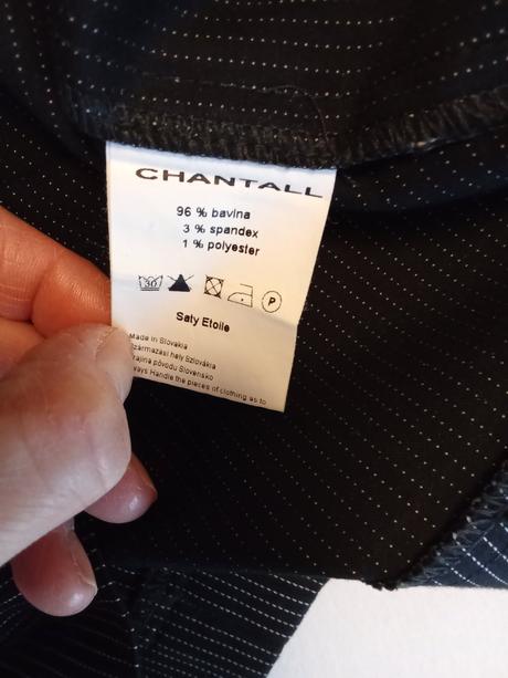 Šatňový kostým chantall, chantall,36