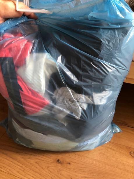 Vrece xs/s h&m dievča, s