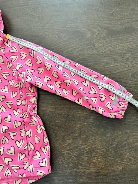 Shoftshelova bundicka 110 pre dievča, sinsay,110