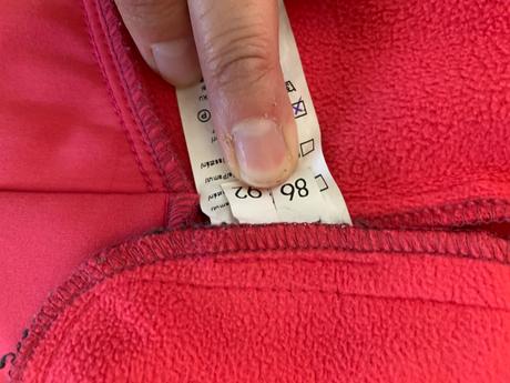 Little people jarná softshellová bunda 86/92, little people,92