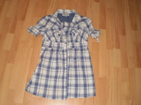 Košeľa, clockhouse,m