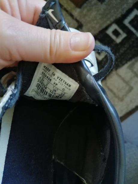 Kopačky - turfy, nike,38