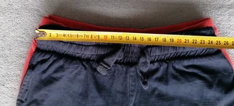 Teplakove kratasy, f&f,122