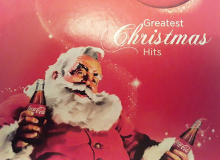 Christmas hits,